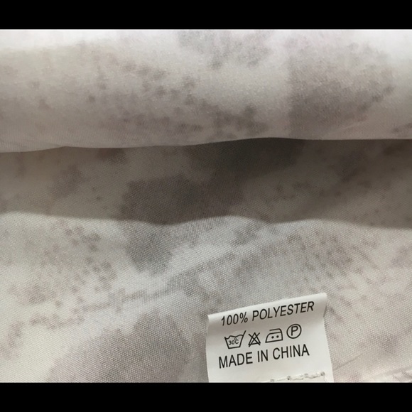 EVERK AKI boho snake Ruffle Hem Mini Dress size:S - Picture 9 of 9